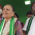 ಸ್ತ್ರೀಶಕ್ತಿಗಳ ಸಂಪೂರ್ಣ ಸಾಲ ಮನ್ನಾ ಮಾಡುವ ಶಕ್ತಿ ಕುಮಾರಣ್ಣನಿಗೆ ಮಾತ್ರ: ಮಾಜಿ ಸಚಿವೆ ಲೀಲಾವತಿ ಆರ್ ಪ್ರಸಾದ್…. ಜೆಡಿಎಸ್ ಅಭ್ಯರ್ಥಿ ನಿಸರ್ಗ ನಾರಾಯಣಸ್ವಾಮಿ ಪರ ಮತಯಾಚನೆ.