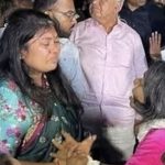 ಕಣ್ಣೀರಿಟ್ಟ ಜಯನಗರ ವಿಧಾನಸಭಾ ಕ್ಷೇತ್ರದ ಕಾಂಗ್ರೆಸ್ ಅಭ್ಯರ್ಥಿ ಸೌಮ್ಯ ರೆಡ್ಡಿ