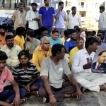 ಹೊಸಕೋಟೆ ತಾಲೂಕಿನ ಯನಗುಂಟೆ ಗ್ರಾಮದಲ್ಲಿ ಅಂಬೇಡ್ಕರ್ ಪ್ರತಿಮೆಗೆ ಬೆಂಕಿ..!