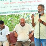 ಇತಿಹಾಸವನ್ನು ಮರೆತ ನಾವು ಇತಿಹಾಸವನ್ನು ಸೃಷ್ಟಿಸಲು ಸಾಧ್ಯವೇ : ಕರ್ನಾಟಕ ಸಾಹಿತ್ಯ ಅಕಾಡೆಮಿ ಅಧ್ಯಕ್ಷ ಎಲ್.ಎನ್. ಮುಕುಂದರಾಜ್ 