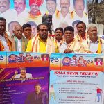 ಸ್ಥಳೀಯವಾಗಿ ಕಲಾವಿದರನ್ನು ಗುರ್ತಿಸಿ, ಪ್ರೋತ್ಸಾಹಿಸುವ ಮೂಲಕ ಕನ್ನಡ ಸಾಹಿತ್ಯ ಉಳಿಸಿ:ಮಂಡಿಬೆಲೆ ರಾಜಣ್ಣ 