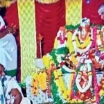 ಭಕ್ತರ ಜಯ ಘೋಷಣೆಯೊಂದಿಗೆ ನಡೆದ ವೀರಾಂಜನೇಯಸ್ವಾಮಿ ರಥೋತ್ಸವ, ಸೀತಾರಾಮ ಕಲ್ಯಾಣೋತ್ಸವ