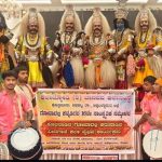 ಗೋವಾದಲ್ಲಿ ಕನ್ನಡಿಗರ 16ನೇ ಸಾಂಸ್ಕೃತಿಕ ಸಮ್ಮೇಳನ’: ಪ್ರೇಕ್ಷಕರನ್ನು ರಂಜಿಸಿದ ಕೊತ್ತನೂರು ಕಲಾಜ್ಯೋತಿ ಜಾನಪದ ಕಲಾ ತಂಡ