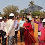 ಶಿಡ್ಲಘಟ್ಟ ಹೈಟೆಕ್ ರೇಷ್ಮೆಗೂಡು ಮಾರುಕಟ್ಟೆ ಕಾಮಗಾರಿ ಪೂರ್ಣ : ಆಯುಕ್ತೆ ಸಿ.ಟಿ. ಶಿಲ್ಪಾ ನಾಗ್