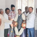 ರಾಜ್ಯ ಗಾಣಿಗ ಅಭಿವೃದ್ಧಿ ನಿಗಮದ ಅಧ್ಯಕ್ಷ ಅನಂತು ರವರಿಗೆ ಚಿಕ್ಕಳ್ಳಿಯಲ್ಲಿ ಅದ್ದೂರಿ ಸ್ವಾಗತ