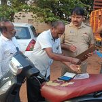 ಮಾಂಗಲ್ಯ ಸರ ಕಸಿದು ಪರಾರಿಯಾಗಿದ್ದ ಆರೋಪಿ ಬಂಧನ