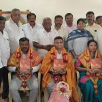 ಕೇಂದ್ರ ಲೋಕಸೇವಾ ಆಯೋಗದ ಪರೀಕ್ಷೆಯಲ್ಲಿ ವರುಣ್ ಗೌಡರ ಸಾಧನೆ ನಮ್ಮ ಮಣ್ಣಿನ ಗುಣವನ್ನು ರಾಷ್ಟ್ರ ಮಟ್ಟದಲ್ಲಿ ಎತ್ತಿ ಹಿಡಿದಂತಾಗಿದೆ: ಶಾಸಕ ಬಿ.ಎನ್. ರವಿಕುಮಾರ್