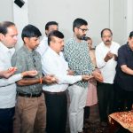 ಮೈಸೂರು ಜಿಲ್ಲಾ ಪತ್ರಕರ್ತರ ಸಂಘದಿಂದ ಕೆ. ವಿ. ಶ್ರೀನಿವಾಸನ್ , ಕೆ.ಜೆ. ಕುಮಾರ್ ಗೆ ಸಂತಾಪ ಶ್ರದ್ಧಾಂಜಲಿ