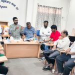 ಕರ್ನಾಟಕ ಜಾಹೀರಾತು ನೀತಿ ಪುನರ್‌ ಪರಿಶೀಲನೆಗೆ ಮೈಸೂರು ಜಿಲ್ಲಾ ಪತ್ರಕರ್ತರ ಸಂಘ ಒತ್ತಾಯ