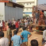 ಗ್ಯಾಸ್ ಬುಕ್ ಮಾಡಿದ್ರೂ ಸಿಲಿಂಡರ್ ಸಿಗದೇ ಇರೋದಕ್ಕೆ  ಗ್ರಾಹಕರ ಆಕ್ರೋಶ