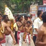 ಭಕ್ತರ ಸಮ್ಮುಖದಲ್ಲಿ ವಿಜೃಂಭಣೆಯಿಂದ  ನಡೆದ ಶ್ರೀರೇಣುಕಾದೇವಿ ಎಲ್ಲಮ್ಮ  ಹೂವಿನ ಕರಗ ಮಹೋತ್ಸವ 