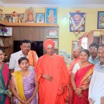 ಸನಾತನ ಸಂಸ್ಕೃತಿ , ಆಚರಣೆಗಳ ಮೂಲಕ ಯುವ ಪೀಳಿಗೆಗೆ ಮೌಲ್ಯಗಳನ್ನು ಬಿತ್ತಬೇಕು: ಶ್ರೀ ಸಿದ್ಧಲಿಂಗ ಸ್ವಾಮೀಜಿ