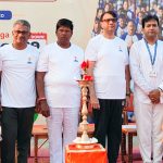 ಯೋಗ ಭಾರತ ದೇಶದ ಭಾಗ್ಯ: ಜೀಮಾರಹಳ್ಳಿ ರಂಗಸ್ವಾಮಿ