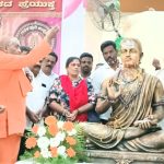 ಗರಳಪುರಿ ಉತ್ಸವ ಒಂದು ಉತ್ತಮ ಕಾರ್ಯಕ್ರಮ : ಶ್ರೀ ನಾಗರಾಜೇಂದ್ರ ಸ್ವಾಮಿಗಳು