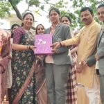 ಹೆಣ್ಣುಮಕ್ಕಳು ಆಕರ್ಷಣೆಗೆ ಒಳಗಾಗದೆ ಶಿಕ್ಷಣಕ್ಕೆ  ಒತ್ತು ನೀಡಬೇಕು: ರಾಜ್ಯ ಮಹಿಳಾ ಆಯೋಗದ ಅಧ್ಯಕ್ಷೆ ಡಾ.ನಾಗಲಕ್ಷ್ಮಿ ಚೌದರಿ 