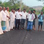 ಕಳಪೆ ಕಾಮಗಾರಿ ಬಗ್ಗೆ  ದೂರುಗಳು ಬಂದಲ್ಲಿ ಅಧಿಕಾರಿಗಳನ್ನೇ ನೇರಹೊಣೆ ಮಾಡಬೇಕಾಗುತ್ತದೆ: ಶಾಸಕ ಬಿ.ಎನ್.ರವಿಕುಮಾ‌ರ್