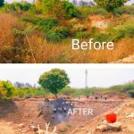 ಜಲಕ್ಷಾಮ ತಡೆಯಲು ಕಲ್ಯಾಣಿಗಳ ನೈರ್ಮಲ್ಯಕರಣಗೊಳಿಸಲು ಅಭಿಯಾನ : ತಾ. ಪಂ. ಇಒ ಆರ್.ಹೇಮಾವತಿ