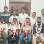 ಕರ್ನಾಟಕ ರಾಜ್ಯ ಪಂಚಾಯಿತಿ ಅಭಿವೃದ್ಧಿ ಅಧಿಕಾರಿಗಳ ಕ್ಷೇಮಾಭಿವೃದ್ಧಿ ಸಂಘದ ಚುನಾವಣೆ: ಜಿಲ್ಲಾ ಘಟಕದ ಅಧ್ಯಕ್ಷರಾಗಿ ಸಿ ಪ್ರಕಾಶ್ ಆಯ್ಕೆ