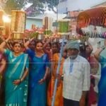 ವಿಜೃಂಭಣೆಯಿಂದ ನಡೆದ ಶ್ರೀಗಂಗಾದೇವಿ ಅಮ್ಮನವರ ಜಾತ್ರಾ ಮಹೋತ್ಸವ