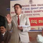 ದೈನಂದಿನ ಜೀವನದಲ್ಲಿ ಬದಲಾವಣೆಗಳ ಮೂಲಕ ಸಾಕಷ್ಟು ನೀರು ಉಳಿಸಬಹುದು: ಹಿರಿಯ ಸಿವಿಲ್ ನ್ಯಾಯಾಧೀಶ ಮೊಹಮ್ಮದ್ ರೋಷನ್ ಷಾ 