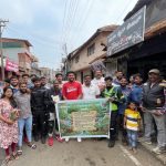 ಕೂರ್ಗ್ ಬೈಕ್ ಜೋನ್ ಗೆಳೆಯರ ಬಳಗದಿಂದ ಅಂತರಾಷ್ಟ್ರೀಯ ಬೈಕ್ ಪ್ರವಾಸ