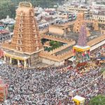 ನಂಜನಗೂಡು ದಕ್ಷಿಣ ಕಾಶಿ ದೊಡ್ಡ ಜಾತ್ರೆಯ ಪಂಚ ರಥೋತ್ಸವಕ್ಕ ಹರಿದು ಬಂದ ಜನಸಾಗರ 