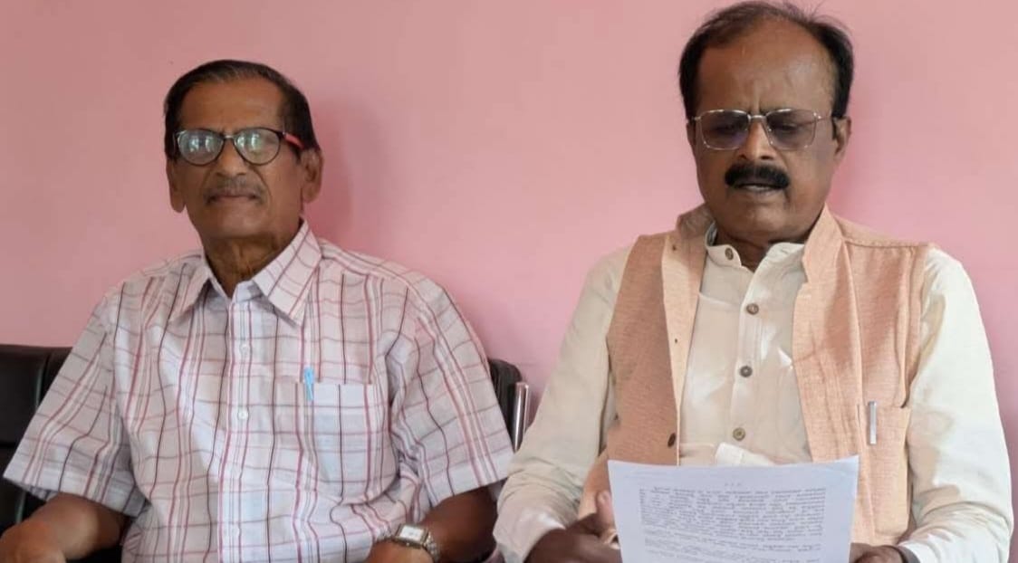 ಮಕ್ಕಳಿಗೆ ರಾಷ್ಟ್ರೀಯತೆ ಮತ್ತು ವೈಜ್ಞಾನಿಕ ಮನೋಭಾವಗಳನ್ನು ಬೆಳೆಸಲು ಶಿಬಿರ ಆಯೋಜನೆ: ಎಲ್.ಕಾಳಪ್ಪ