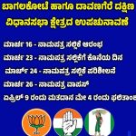 ಉಪಚುನಾವಣೆ, ಪ್ರಚಾರ ಮತ್ತು ಅದಕ್ಕಾಗಿ ಪಡುತ್ತಿರುವ ಶ್ರಮ……