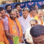 ಜ್ಯುವೆಲ್ಲರಿ ವರ್ತಕರ ಸಂಘದಿಂದ ಶ್ರೀ ರಾಮ ನವಮಿ ಆಚರಣೆ 