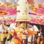 ಭಕ್ತರ ಸಮ್ಮುಖದಲ್ಲಿ ವಿಜೃಂಭಣೆಯ ನಡೆದ ಕರಗ ಮಹೋತ್ಸವ