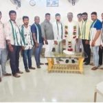 ಕಾಂಗ್ರೆಸ್ ಪಕ್ಷ ಬಿಟ್ಟು ಜೆಡಿಎಸ್ ಪಕ್ಷಕ್ಕೆ ಸೇರ್ಪಡೆಯಾದ ವಸಂತ್ 