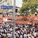 ದೊಡ್ಡಬಳ್ಳಾಪುರದಲ್ಲಿ ಅದ್ದೂರಿಯಾಗಿ ನಡೆದ ಶೋಭಾಯಾತ್ರೆ