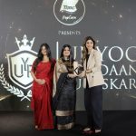 ಆಧ್ಯಾತ್ಮಿಕ ವಿಜ್ಞಾನಿ ರಶ್ಮಿ ಅಯ್ಯಪ್ಪಗೆ ಜೀವಮಾನ ಸಾಧನೆ ಪ್ರಶಸ್ತಿ