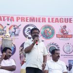 ಕ್ರಿಕೆಟ್ ಪಂದ್ಯಾವಳಿ ಸಂಭ್ರಮ: ವಿಜೇತರಿಗೆ ನಿಸರ್ಗ ನಾರಾಯಣಸ್ವಾಮಿ ಅವರಿಂದ ಬಹುಮಾನ ವಿತರಣೆ