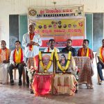 ಜಿಲ್ಲಾ ಕಸಾಪ ವತಿಯಿಂದ  ಡಾ ಶಿವಕುಮಾರ್ ಸ್ವಾಮೀಜಿ ಮತ್ತು ಕವಿಯತ್ರಿ ಅಕ್ಕಮಹಾದೇವಿ ಜನ್ಮ ದಿನಾಚರಣೆ ಆಚರಣೆ 