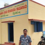 ನವಿಲೂರು ಗ್ರಾಮ ಗ್ರಾಮ ಪಂಚಾಯಿತಿಗೆ ಗಾಂಧಿ ಗ್ರಾಮ ಪುರಸ್ಕಾರ