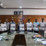 ಜಾನುವಾರುಗಳಿಗೆ 9ನೇ ಸುತ್ತಿನ ಕಾಲುಬಾಯಿ ರೋಗ ಲಸಿಕಾ ಅಭಿಯಾನ:ಅಪರ ಜಿಲ್ಲಾಧಿಕಾರಿಗಳಿಂದ ಪೋಸ್ಟರ್ ಬಿಡುಗಡೆ