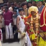 ವಿಜೃಂಭಣೆಯಿಂದ ನಡೆದ ಶ್ರೀದೌಪದಮ್ಮ ಧರ್ಮರಾಯಸ್ವಾಮಿ ಹಸಿ ಕರಗ ಮಹೋತ್ಸವ