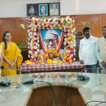 ಜಿಲ್ಲಾಡಳಿತ ಭವನದಲ್ಲಿ ಡಾ. ಬಾಬು ಜಗಜೀವನ್ ರಾಮ್ ಜಯಂತಿ ಆಚರಣೆ