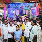 ಚನ್ನಹಳ್ಳಿ ಗ್ರಾಮದಲ್ಲಿ ಸಂಭ್ರಮದ ಶ್ರೀರಾಮ ಸಪ್ತಾಹ: ಮಾಜಿ ಶಾಸಕ ನಿಸರ್ಗ ನಾರಾಯಣಸ್ವಾಮಿ ಭಾಗಿ