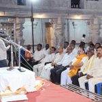 ಗುರುಕೃಪೆ ಇಲ್ಲದೆ ಸಾಧನೆ ಸಾಧ್ಯವಿಲ್ಲ : ಧರ್ಮಾಧಿಕಾರಿ ಡಾ.ಎಂ.ಆರ್. ಜಯರಾಮ್ 