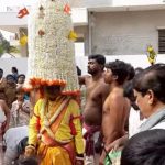 ಅದ್ದೂರಿಯಾಗಿ ನಡೆದ ಶ್ರೀದೌಪತಮ್ಮ ಹಾಗು ಶ್ರೀಧರ್ಮರಾಯಸ್ವಾಮಿ ಹೂವಿನ ಕರಗ ಮಹೋತ್ಸವ 