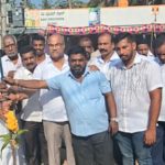 ಕೂರ್ಗಳ್ಳಿಯಲ್ಲಿ  ಅಭಿವೃದ್ಧಿ ಕಾಮಗಾರಿಗಳಿಗೆ ಶಾಸಕ ಜಿ ಟಿ ದೇವೇಗೌಡ ಭೂಮಿ ಪೂಜೆ