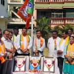 ಮೋದಿಯಂತಹ ಮಹಾ ನಾಯಕರನ್ನು ಸೃಷ್ಟಿಸುವ ಶಕ್ತಿ ಬಿಜೆಪಿಗೆ ಇದೆ : ಸೀಕಲ್‌ ಅನಂದಗೌಡ 