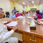 ಖಾಸಗಿ ಇಂಧನ‌ ಕಂಪನಿಗಳ‌ ಮುಖ್ಯಸ್ಥರೊಂದಿಗೆ ಸಭೆ ನಡೆಸಿದ ಆಹಾರ ಸಚಿವ: ಮುನಿಯಪ್ಪ