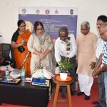 ಡಾ.ಮನಮೋಹನ್ ಸಿಂಗ್ ವಿಶ್ವವಿದ್ಯಾನಿಲಯದಲ್ಲಿ ಸಾಮಾಜಿಕ ನ್ಯಾಯ-ಮಾಧ್ಯಮ ಸಂವೇದನೆ ವಿಚಾರಸಂಕಿರಣ