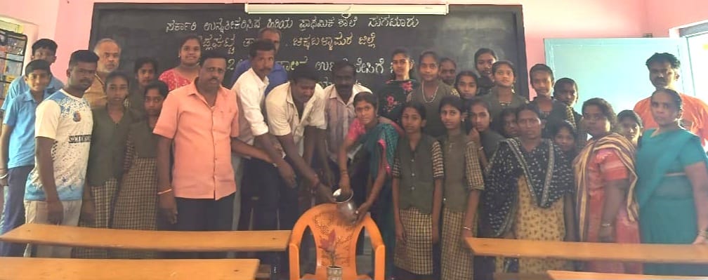 ಮಕ್ಕಳು ಸಾಮಾಜಿಕ ಜಾಲತಾಣಗಳಲ್ಲಿ ದಾಸರಾಗುತ್ತಿದ್ದಾರೆ: ಶಿಕ್ಷಕ ಎಚ್ಎಸ್ ರುದ್ರೇಶ್ ಮೂರ್ತಿ