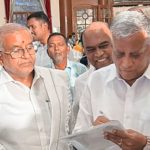 ಸಾಗರಕಟ್ಟೆ ಹತ್ತಿರ ಲೆವಲ್‌ ಕ್ರಾಸಿಂಗ್‌ ಸೇತುವೆ ನಿರ್ಮಾಣಕ್ಕೆ ಕೇಂದ್ರ ರೈಲ್ವೆ ಸಚಿವರಿಗೆ ಶಾಸಕರ ಮನವಿ