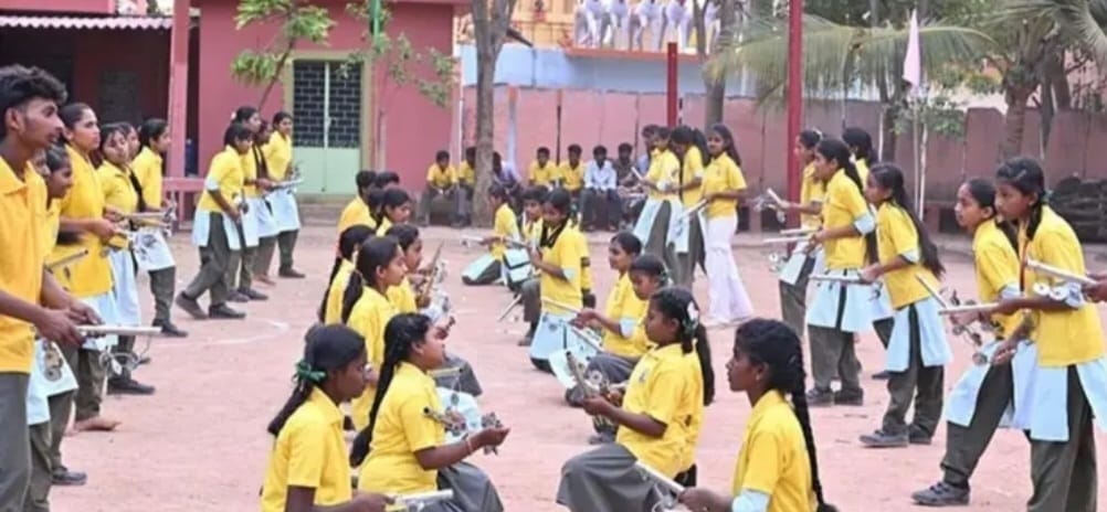 ಸಮೂಹ ಜೀವನ ಮತ್ತು ಸಹಕಾರ, ಸಾಮಾಜಿಕ ನ್ಯಾಯದ ಅರಿವು ಕಲಿತ ವಿದ್ಯಾರ್ಥಿಗಳು ಸಮಾಜದಲ್ಲಿ ಉತ್ತಮವಾಗಿ ಬದುಕುತ್ತಾರೆ