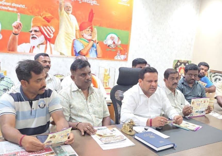 ಕ್ಷೇತ್ರದ ಜನರು ಪವಿತ್ರ ಯಾತ್ರಾ ಸ್ಥಳಗಳ ದರ್ಶನ ಮಾಡಲು ಬಸ್ಸುಗಳ ವ್ಯವಸ್ಥೆ :ಸೀಕಲ್ ರಾಮಚಂದ್ರ